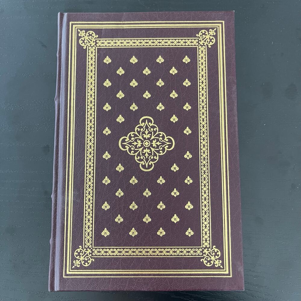 The Portrait of a Lady by Henry James Franklin Library Vintage Book 1983 Leather